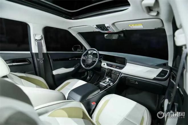起亚全新紧凑SUV赛图斯正式上市，全力打造有颜的SUV