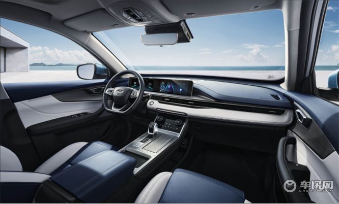 2023款瑞虎5x焕芯上市 6万级全球精品SUV卷王来袭