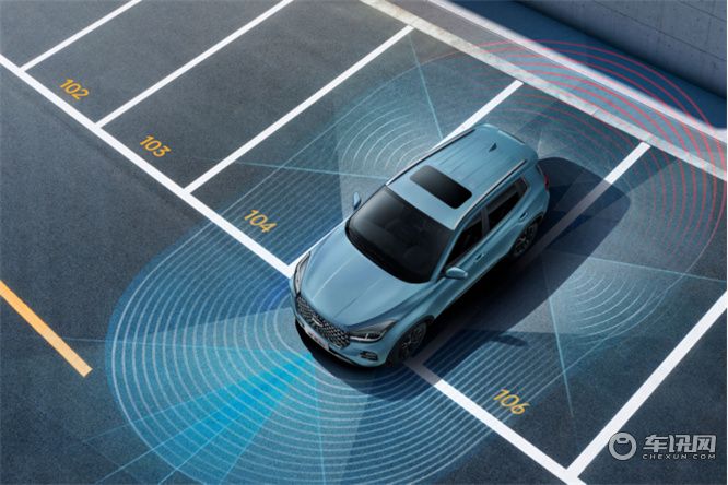 2023款瑞虎5x焕芯上市 6万级全球精品SUV卷王来袭