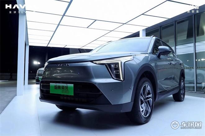 不忘初心只做最好的SUV，哈弗枭龙系列震撼上市售价13.98万元起