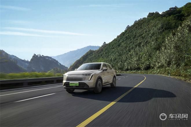 不忘初心只做最好的SUV，哈弗枭龙系列震撼上市售价13.98万元起