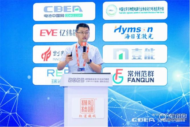 CIBF2023交流会：拼制造竞快充，锂电产业链企业角逐“硬核实力”