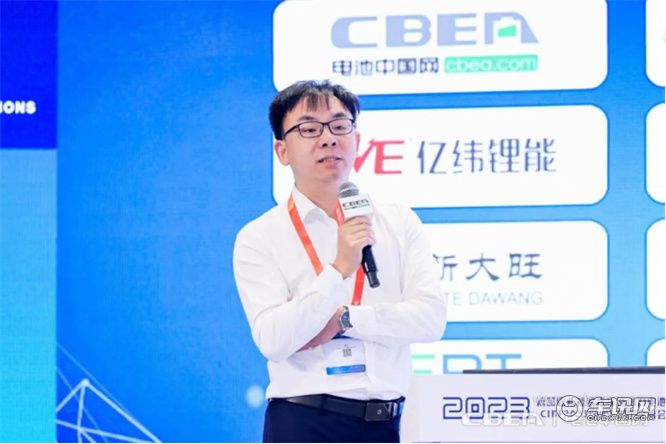 CIBF2023交流会：拼制造竞快充，锂电产业链企业角逐“硬核实力”
