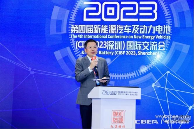 CIBF2023交流会：拼制造竞快充，锂电产业链企业角逐“硬核实力”