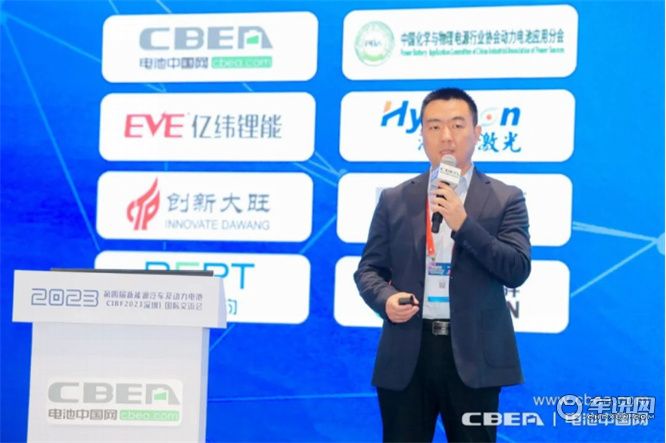 CIBF2023交流会：前沿技术、新工艺持续突破，撬开动储新增长极