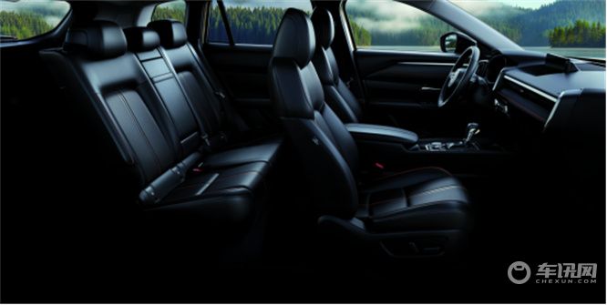 “山系生活宽体SUV”长安马自达MAZDA CX-50行也东莞上市