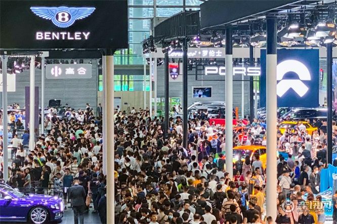 端午就来粤港澳大湾区车展！千余款新车、亿元补贴、科技感体验