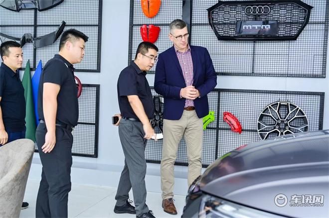 二手车买的不放心？奥迪官方认证给你优质产品、放心服务！