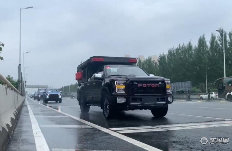 “心宽路野，以车会友” 天生玩 哈尔滨站 魅力之行圆满结束