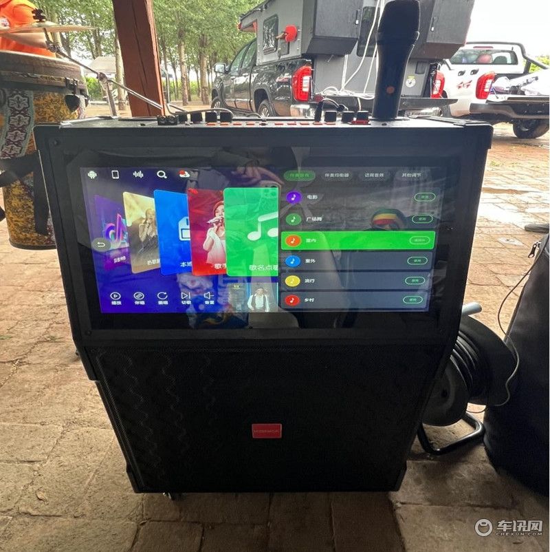 “心宽路野，以车会友” 天生玩 哈尔滨站 魅力之行圆满结束