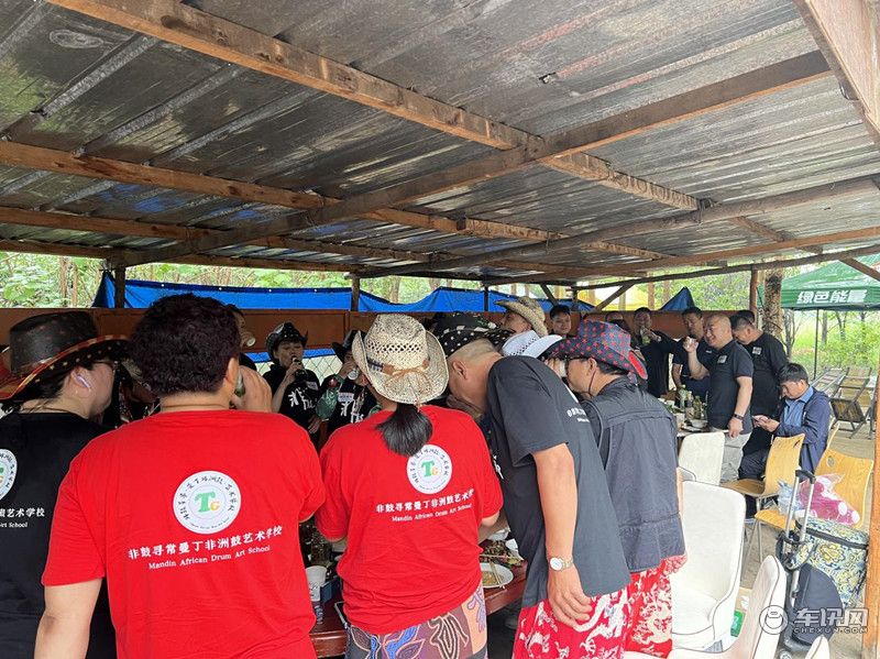 “心宽路野，以车会友” 天生玩 哈尔滨站 魅力之行圆满结束