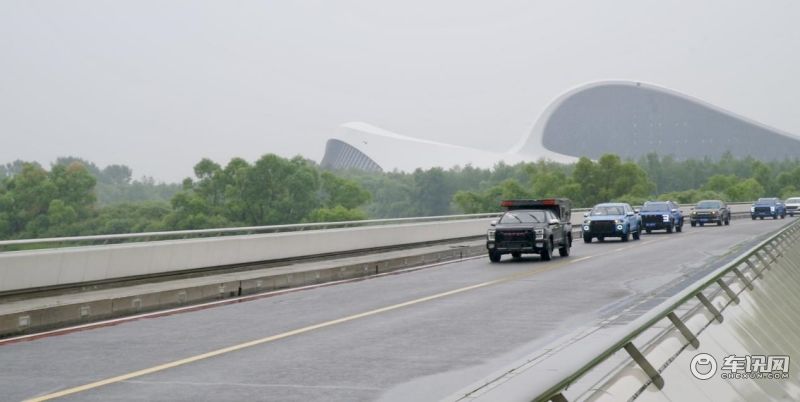 “心宽路野，以车会友” 天生玩 哈尔滨站 魅力之行圆满结束