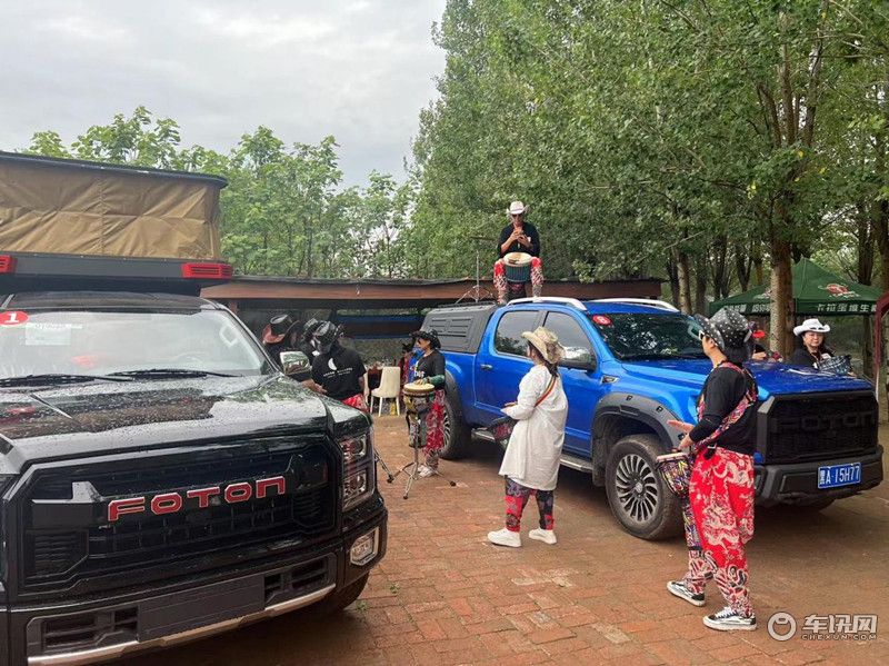 “心宽路野，以车会友” 天生玩 哈尔滨站 魅力之行圆满结束