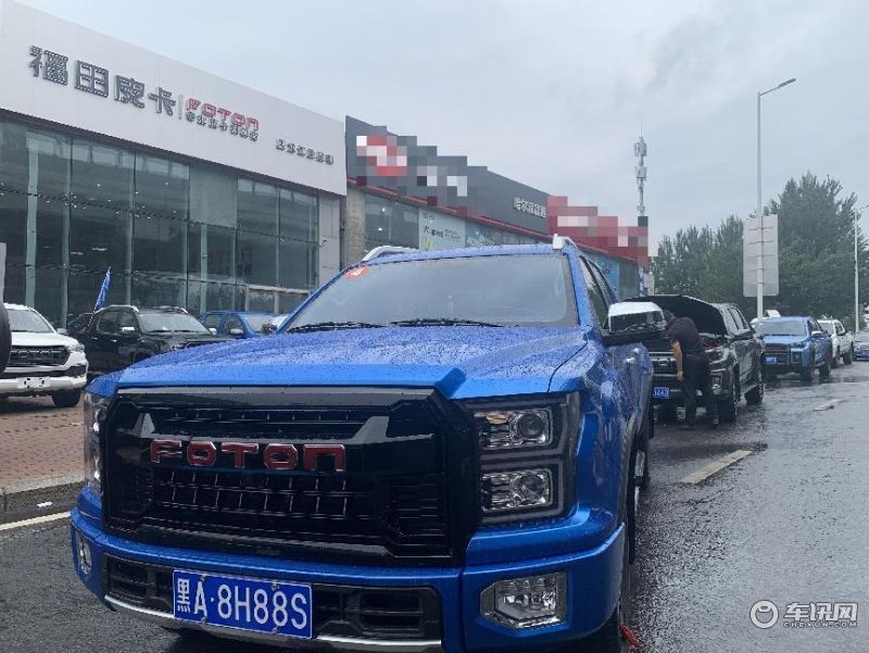 “心宽路野，以车会友” 天生玩 哈尔滨站 魅力之行圆满结束