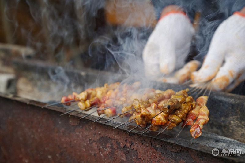 “心宽路野，以车会友” 天生玩 哈尔滨站 魅力之行圆满结束