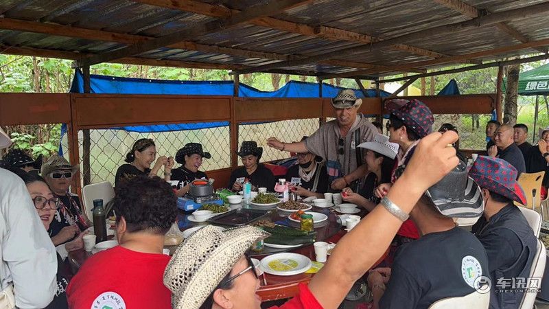 “心宽路野，以车会友” 天生玩 哈尔滨站 魅力之行圆满结束