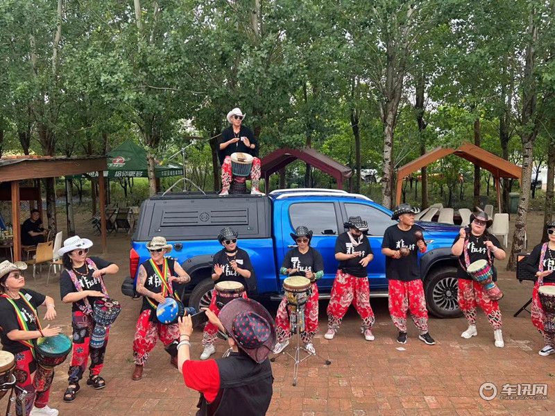 “心宽路野，以车会友” 天生玩 哈尔滨站 魅力之行圆满结束