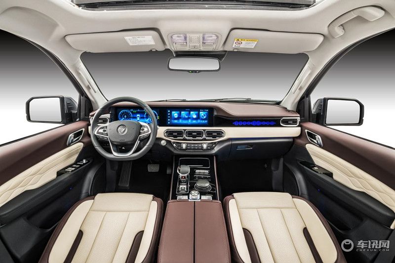 “心宽路野，以车会友” 天生玩 哈尔滨站 魅力之行圆满结束