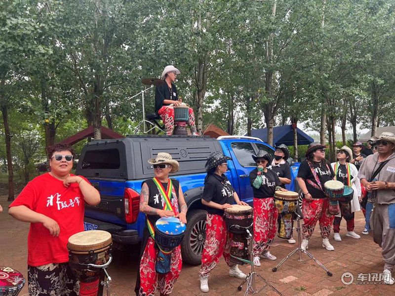“心宽路野，以车会友” 天生玩 哈尔滨站 魅力之行圆满结束