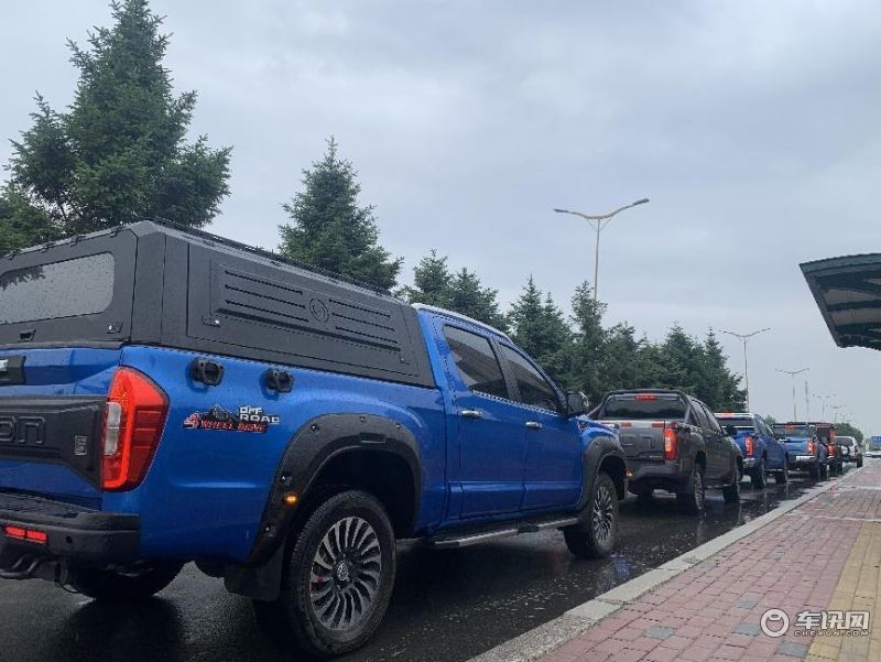 “心宽路野，以车会友” 天生玩 哈尔滨站 魅力之行圆满结束