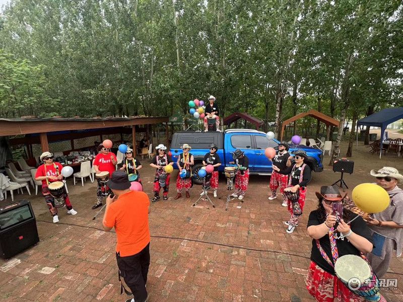 “心宽路野，以车会友” 天生玩 哈尔滨站 魅力之行圆满结束