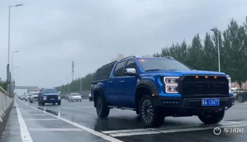 “心宽路野，以车会友” 天生玩 哈尔滨站 魅力之行圆满结束