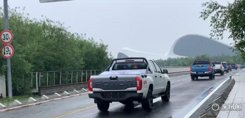 “心宽路野，以车会友” 天生玩 哈尔滨站 魅力之行圆满结束