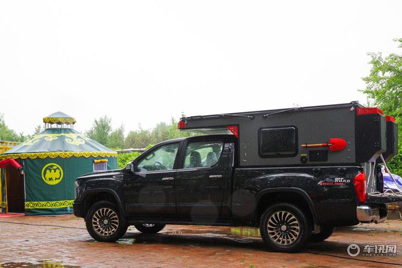 “心宽路野，以车会友” 天生玩 哈尔滨站 魅力之行圆满结束