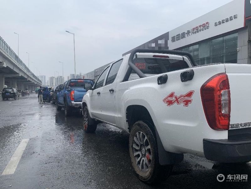 “心宽路野，以车会友” 天生玩 哈尔滨站 魅力之行圆满结束