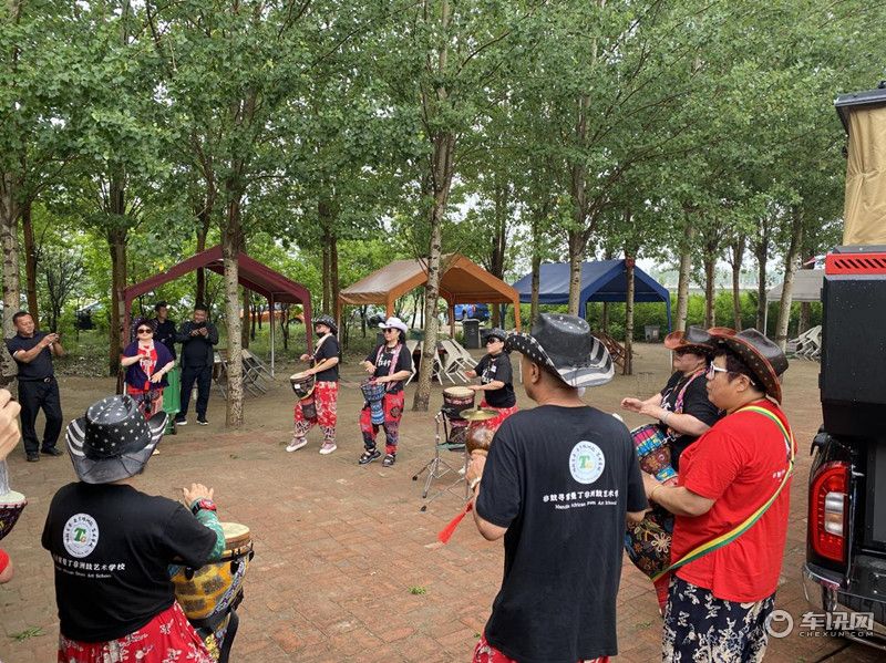 “心宽路野，以车会友” 天生玩 哈尔滨站 魅力之行圆满结束