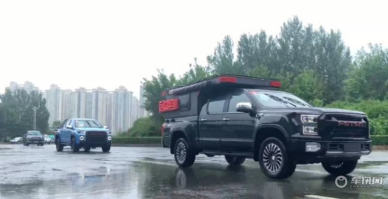 “心宽路野，以车会友” 天生玩 哈尔滨站 魅力之行圆满结束