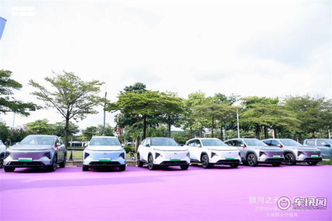 吉利银河佛山博润体验中心&南海万达店双店开业圆满落幕