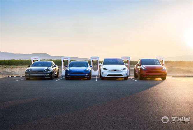 购电动车“有着数”！特斯拉限时引荐奖励最高减7000元