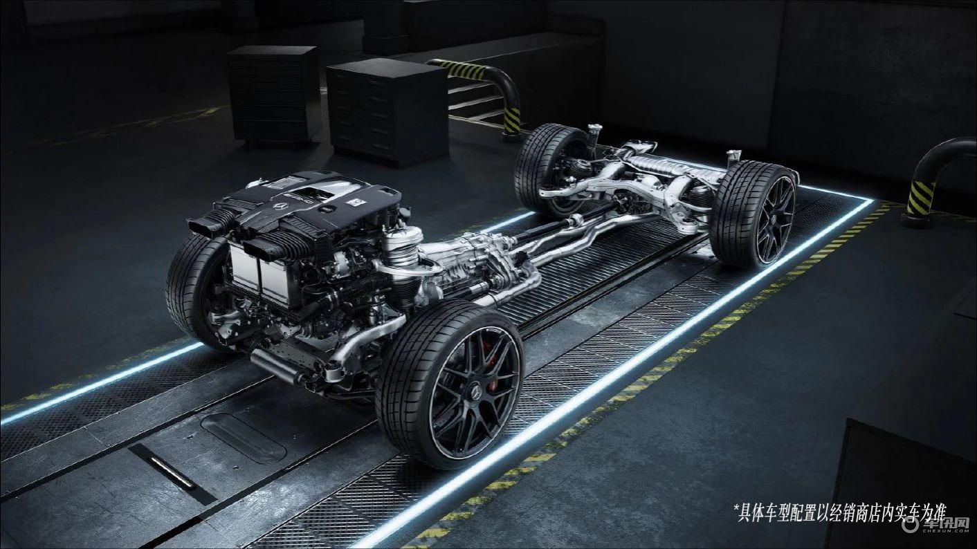 新一代梅赛德斯-AMG GLE家族上新，售价110.28万起
