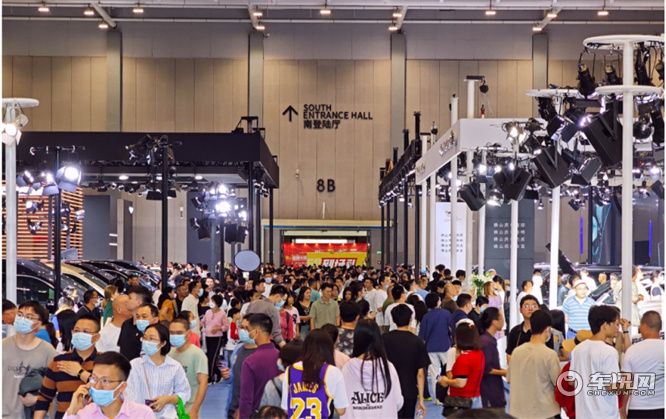 中秋国庆双节同庆，来佛山十一汽车嘉年华抽汽车