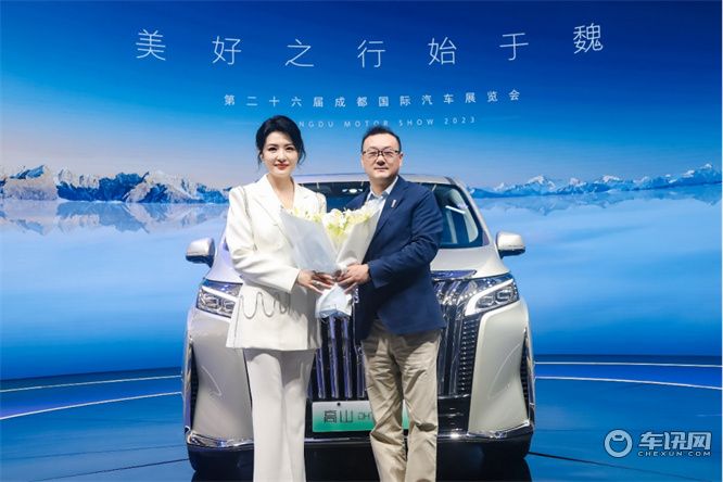 中国高端MPV扛鼎之作   魏牌高山预订全面开启 