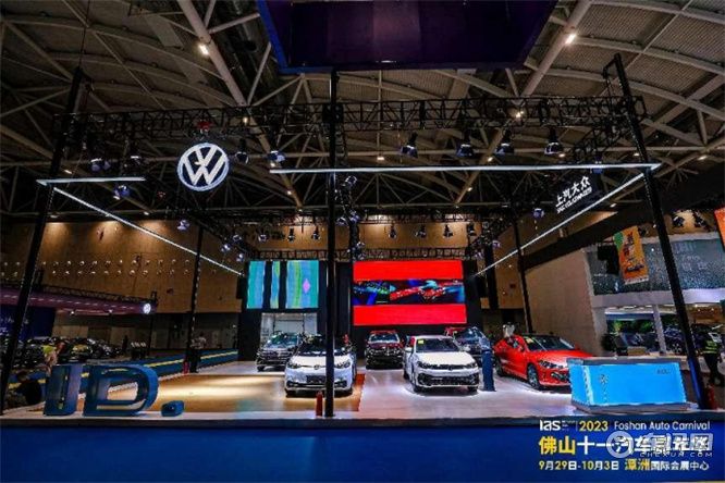 月圆车展至|2023佛山十一汽车嘉年华盛大启幕
