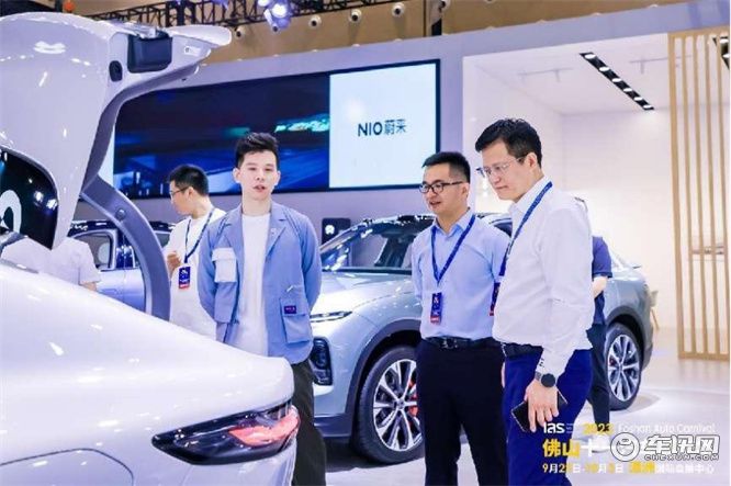 月圆车展至|2023佛山十一汽车嘉年华盛大启幕