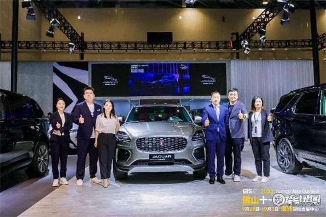 月圆车展至|2023佛山十一汽车嘉年华盛大启幕