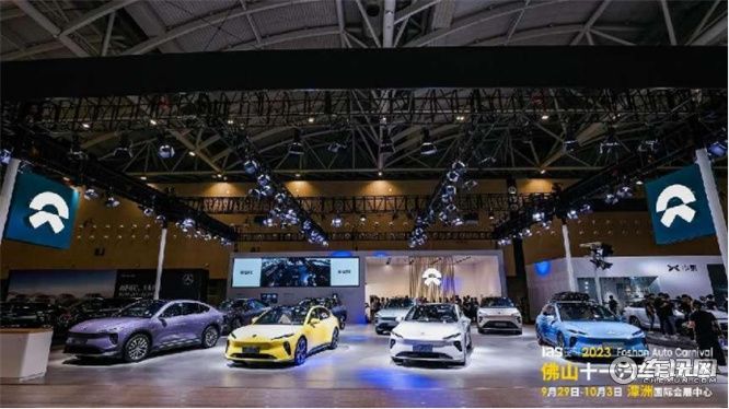 月圆车展至|2023佛山十一汽车嘉年华盛大启幕