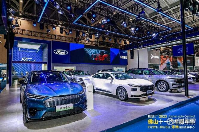 月圆车展至|2023佛山十一汽车嘉年华盛大启幕