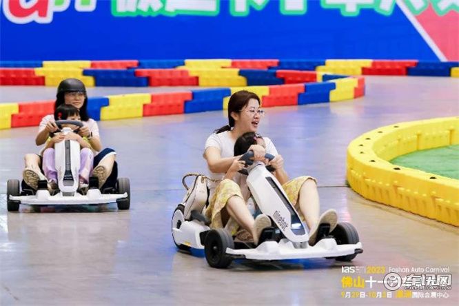 月圆车展至|2023佛山十一汽车嘉年华盛大启幕
