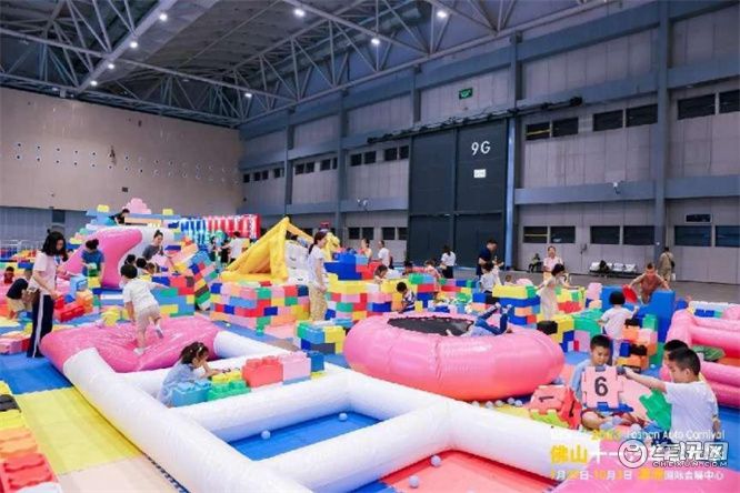 月圆车展至|2023佛山十一汽车嘉年华盛大启幕