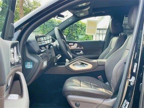 23款奔驰GLS450暗夜运动110万可分期