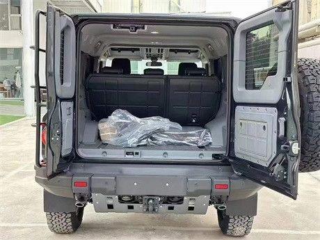 英力士掷弹兵3.0柴油汽油马力扭矩天津港报价可分期