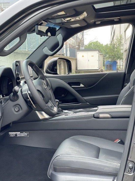 丰田SUV的旗舰！雷克萨斯LX600 148万起