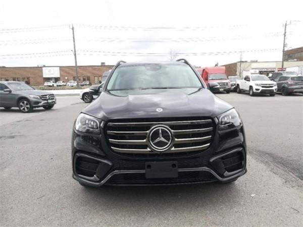 24款奔驰gls450内饰部分也将焕然一新现低价