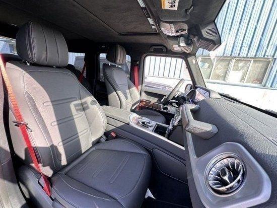 进口越野车2023款奔驰G500现车优惠价格