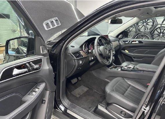 2023款北京BJ90可改装奔驰GLS450价低