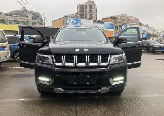 2023款北京BJ90可改装奔驰GLS450价低